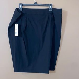 Elle Pull on Pencil Skirt - XL